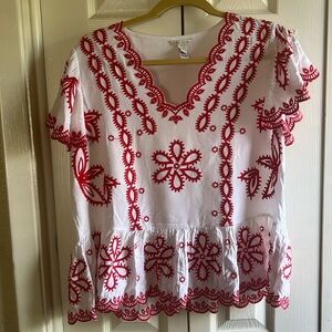 Cato Blouse Size M